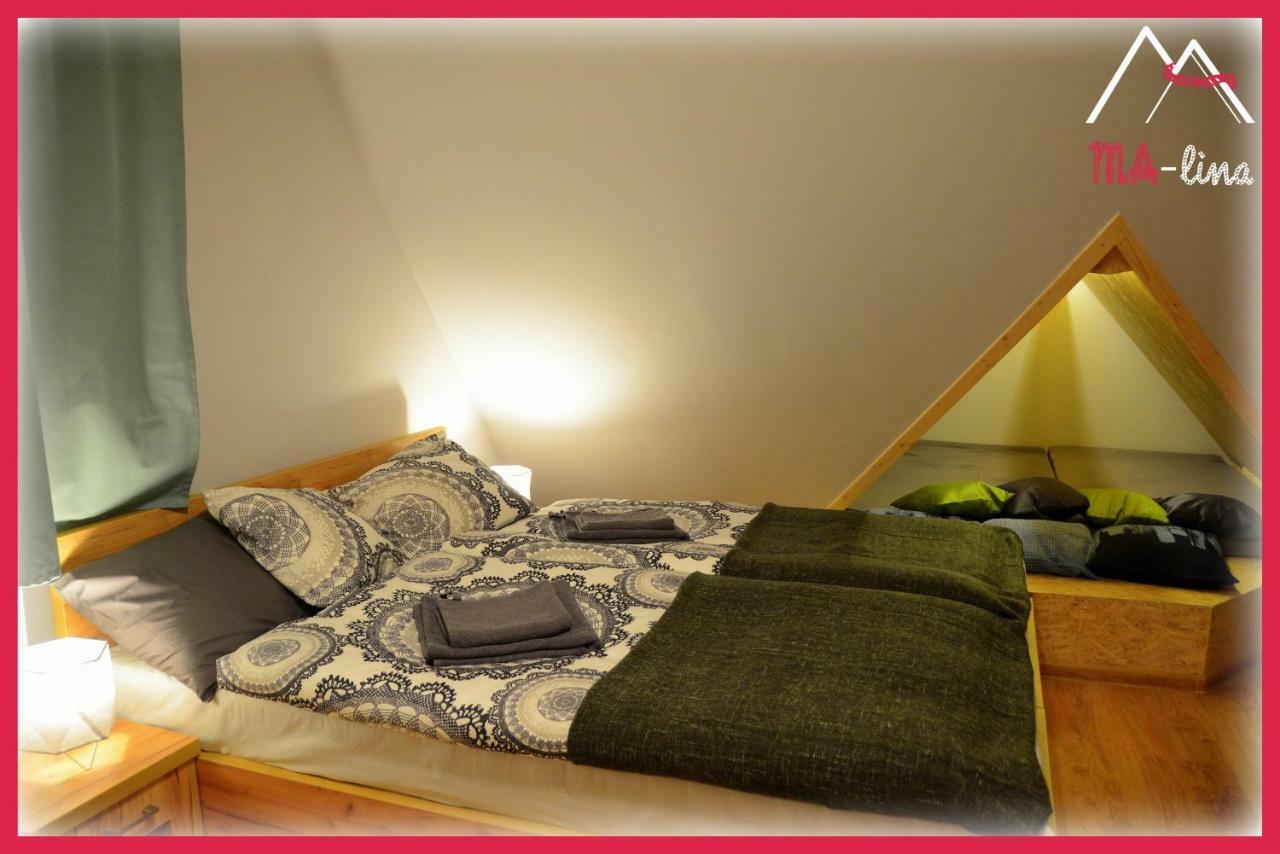 Ma-Lina Apartament I Pokoj Goscinny - Zakopane — Zdjęcia 2