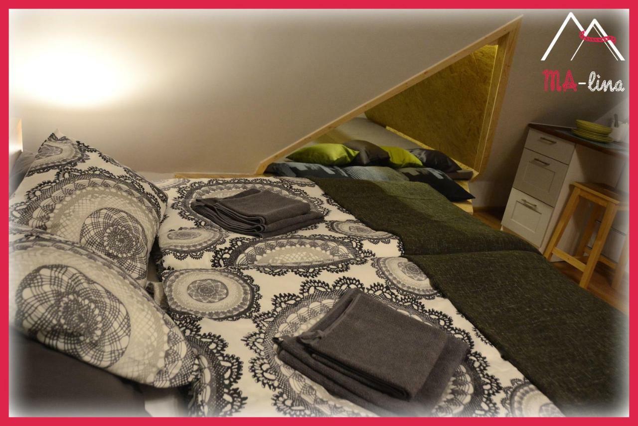 Ma-Lina Apartament I Pokoj Goscinny - Zakopane — Zdjęcia 3